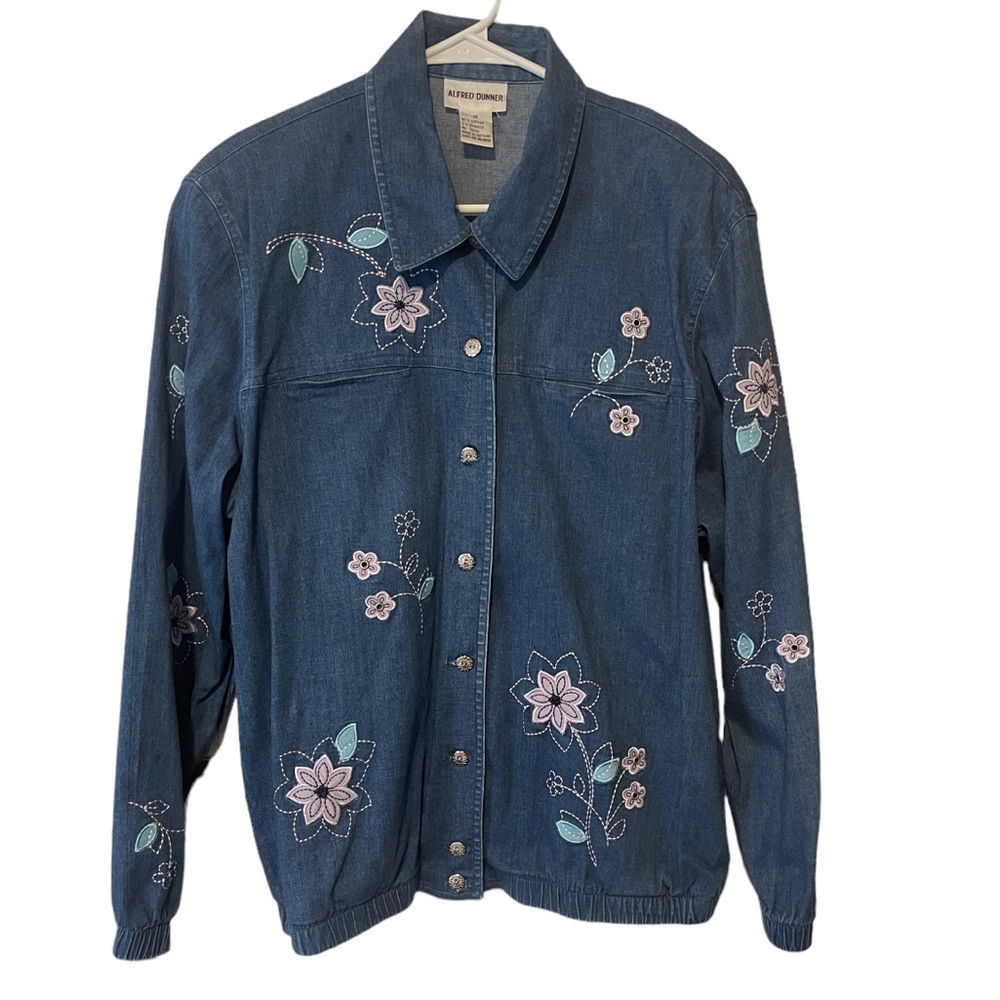 Alfred Dinner Lightweight Jacket Size 16